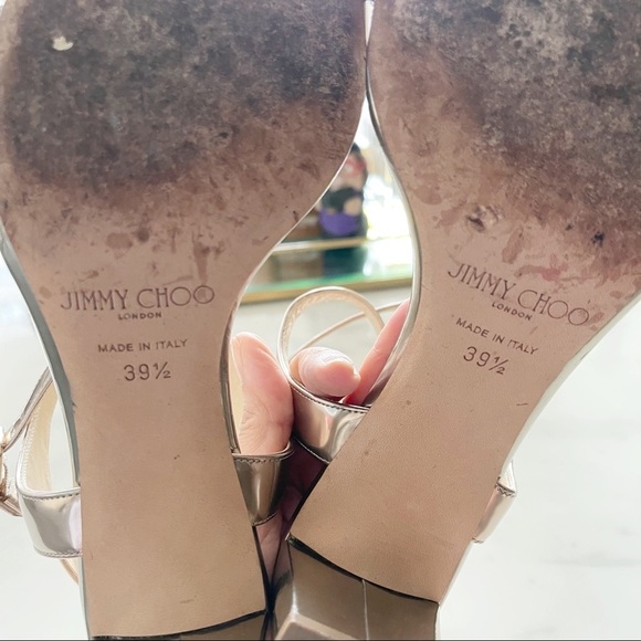 Jimmy Choo Marine 39.5 - Picture 7 of 11